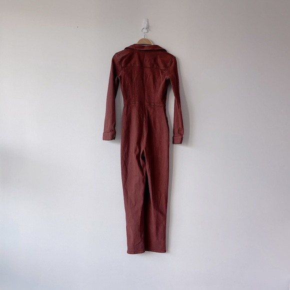 Aritzia Wilfred Free Aubrey Jumpsuit - Picture 4 of 11